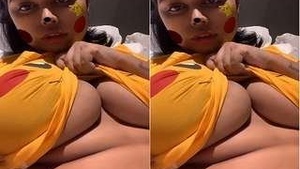 Sexy Oasi Das Hot Clip