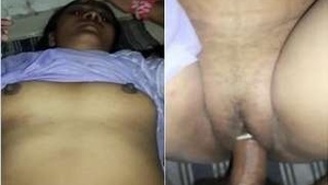 Sexy Village Bhabhi anal Fucked By Lover