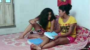 desimasala.co Young Bengali aunt seduces her professor kissing romance