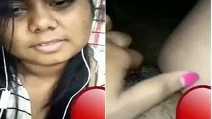 Cute Assami Girl Showing Boobs Pussy Video Call