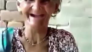 I love you, says the village grandmother
