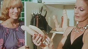 Hot hottie Brigitte Lahaie in Glacier Rabattes (1978)