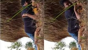 Lover OutDoor Fucking