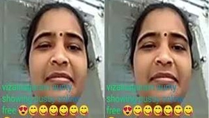 Telugu Cheating slut Wife Showing Pussy