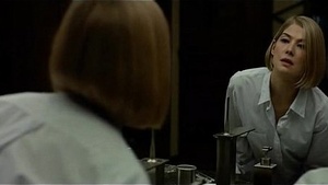 The best of Rosamund Pikes sex and hot scenes from the film