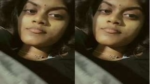 Cute Tamil Girl giving Blowjob and Fucked