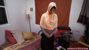 An Arab was picked up to fuck