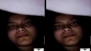 Sexy Girl Showing Boobs On video Call