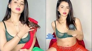 Super Sexy indian Girl Show