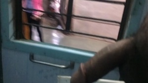 the outbreak of the Indian train