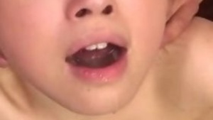 PPP 047 Cum-red Gokkun full