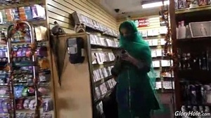 Nadia Alices Glory Hole Experience