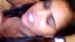 Desi hindi sex video of an Indian college girl enjoying with his boyfriend