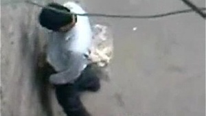 Chut ke divan bhai no shadab ko hijab me galli me choda