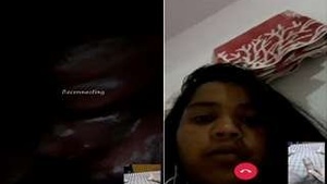 Exclusive Cute Desi Girl on camera with Her Wet Pussy