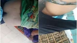 Exclusive Big Ass Desi Bhabhi Fucked Doggy Style BY Deaver