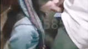 Paki hot college girl sucking