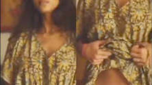 Bollywood actress Radhika apte showing her hairy pussy