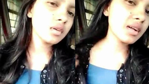 desi indian girl showing her nipples clip