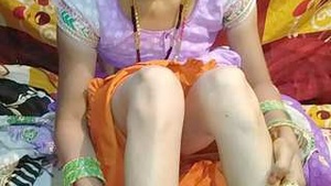Desi Village bhabi rupa good hard fuck with sharee