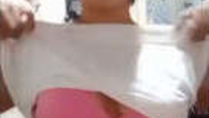 Nepalese Bhabhi showing pussy tits