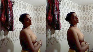 desi woman nude recording bath for lover