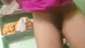 Bhabhi giving handjob to devar