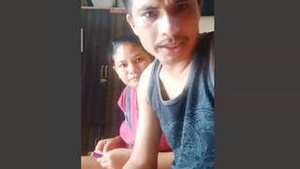 Most Required Tango Real Couple With Face Fuck