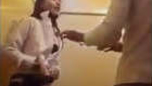 Desi girl having fun in the bathroom