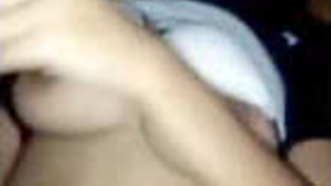 Assami Girl crying while fucking pussy with Bf