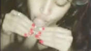 Famous Actress SriLankan Most Demanded Viral Video Giving Blowjob To Her Director