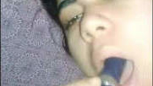 Desi tia inserir batom