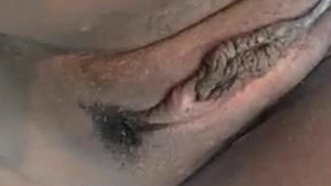 My clitoris is no later than orgasm.