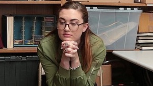 Melancholy Kat Monroe gently dislike with cum reference Check for lady-love