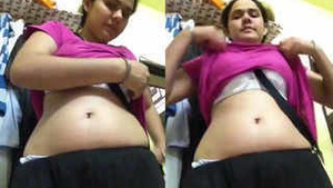 super hot sardarni gf selfie video bf wid audio