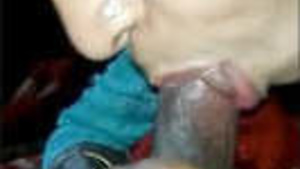 Desi Village Bhabhi Blowjob