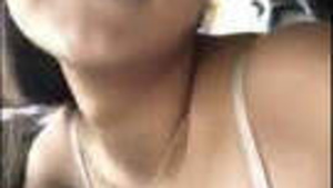 Desi young lover Fucking in the car