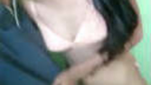 Desi teenager pego no quarto