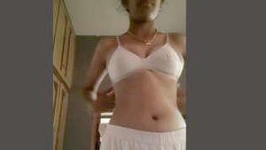 Desi bonito nude selfie