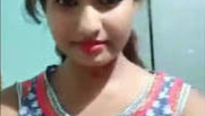 Desi College gf Nude Show