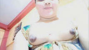 Desi Bhabhi De Kolkata A Tirar Selfies Nuas