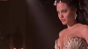 Sexy celebrities surrounding a hot ajil film