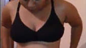 Sexy bhabhi changing clothes after fucking and boyfriend recording