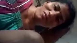 Desi woman fucking for her devar