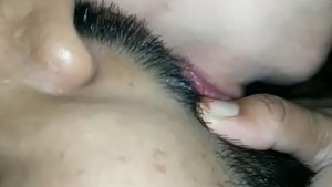 Cheating wife sex with husbands boss when husband is on tour