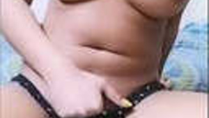 Chinnu Chotu in Tango Pvt Breasts pressing and pussy pounding hard with her friend