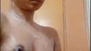 Beautiful Beautiful girl antra bath very hot body slim