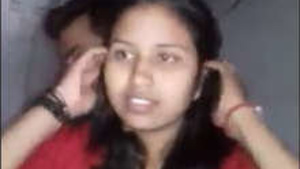 Desi outdoor lover caught