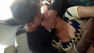 horny indian lovers sucking tits