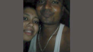 Village couple night Video